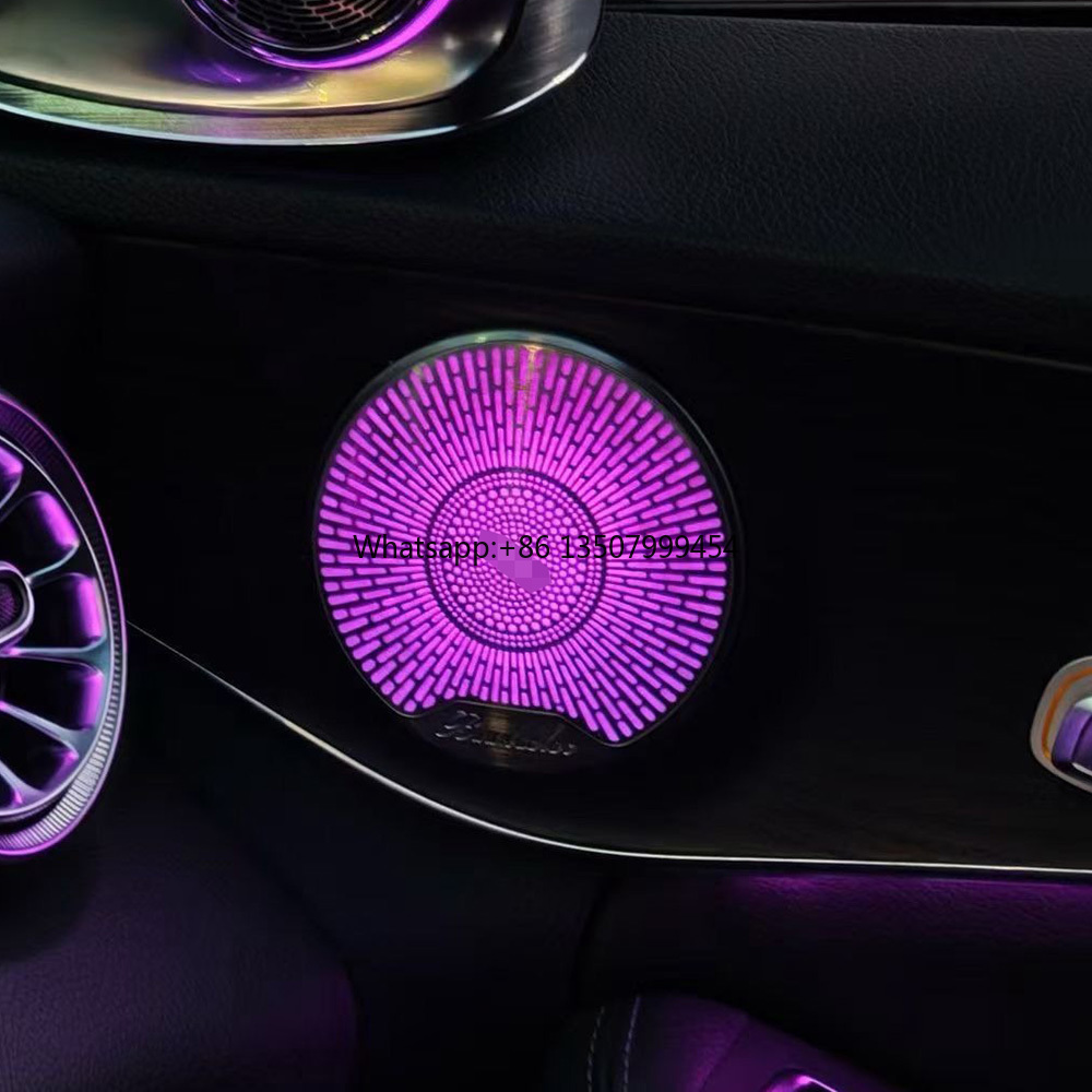 Speakers - Cover Speaker Midrange Mobil W213 Berkualitas