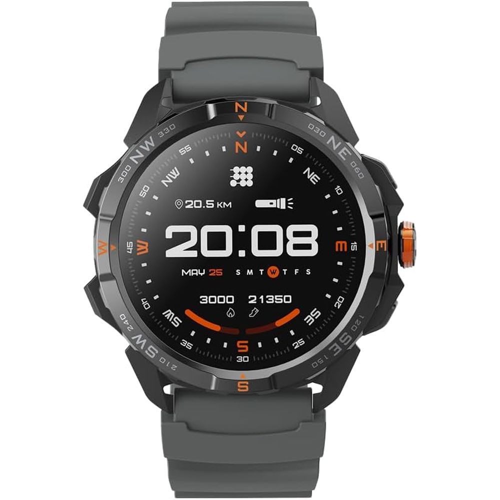 Smartwatches - Jam Tangan Pintar Cubitt Terra Red