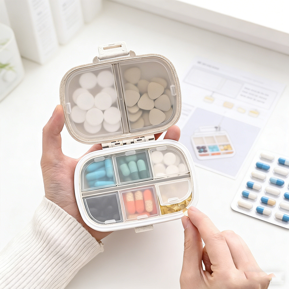 Laptops - Kotak Penyimpanan Obat Portabel Kotak Perlengkapan