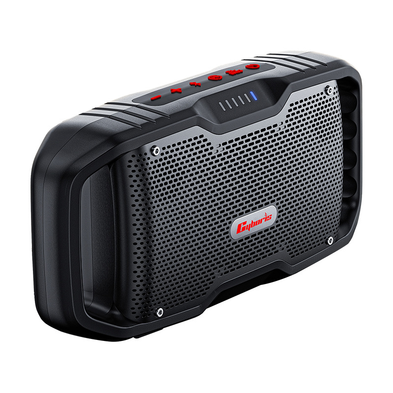 Portable Bluetooth Speaker Waterproof Ipx7 - Speaker Bluetooth Portabel X10 120W StormBox