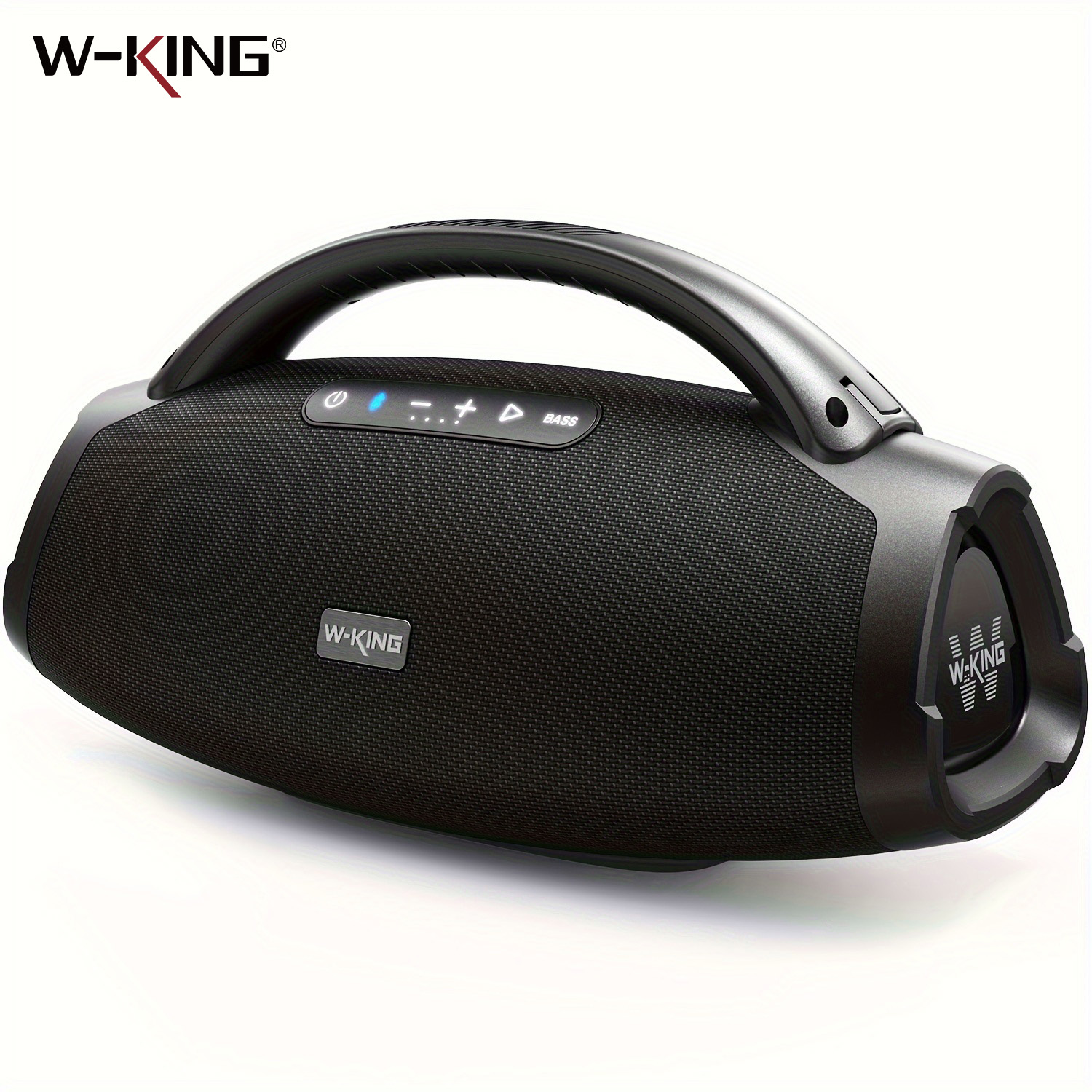 Portable Bluetooth Speaker Waterproof Ipx7 - Speaker Bluetooth Portabel W-KING X20, 200W