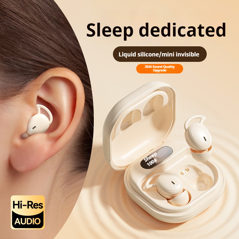 Headphones - M72 Earphone Nirkabel Portabel Mini Bluetooth