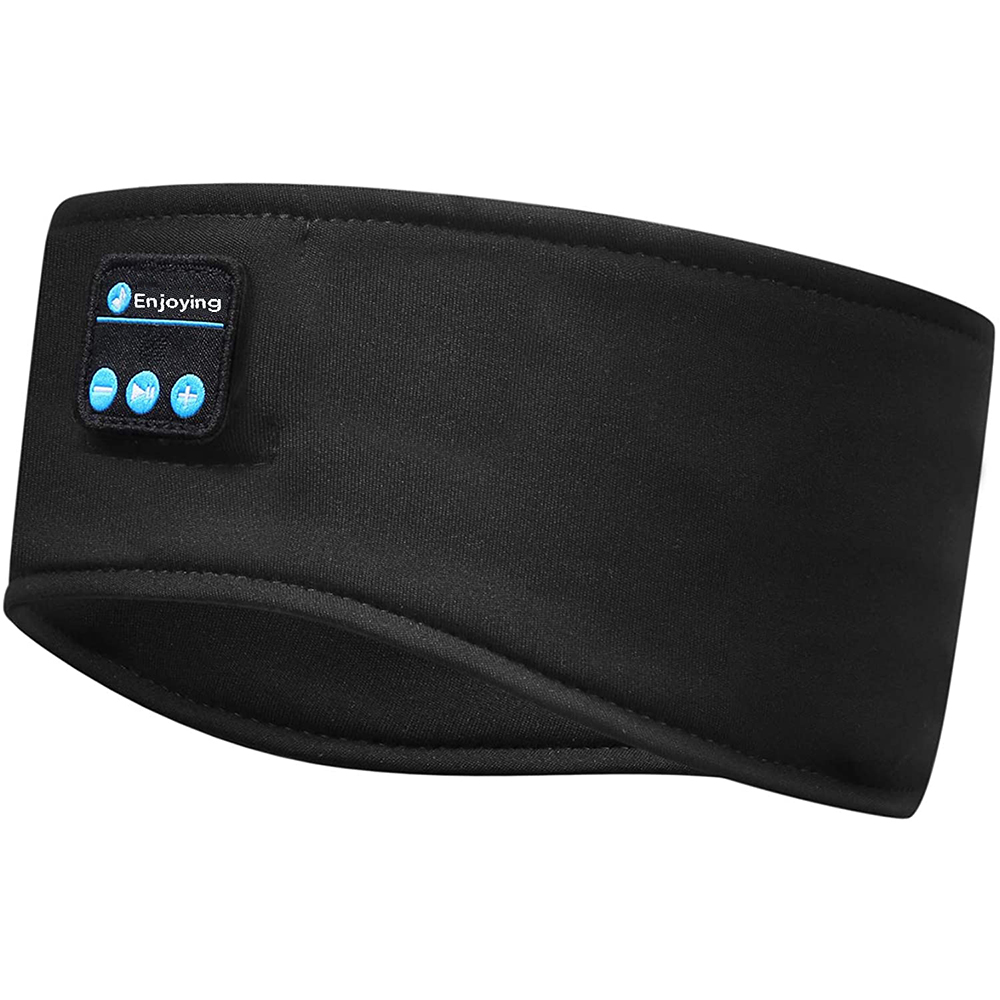 Sleep Mask Headphones Bluetooth - Masker Mata Tidur dengan Bluetooth 5.0