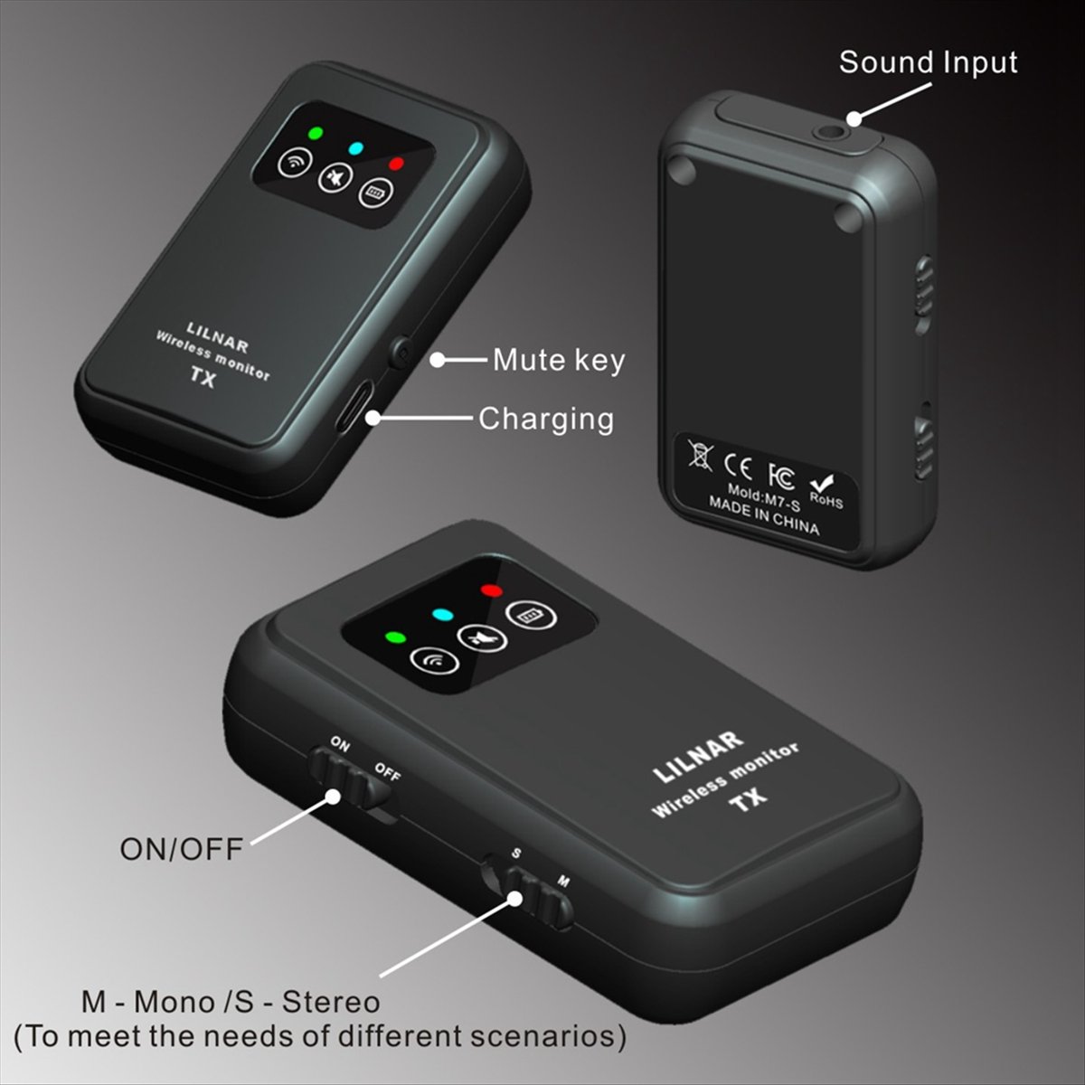 In Ear Monitors For Singers - Super Sale Sistem Monitor In-Ear Nirkabel