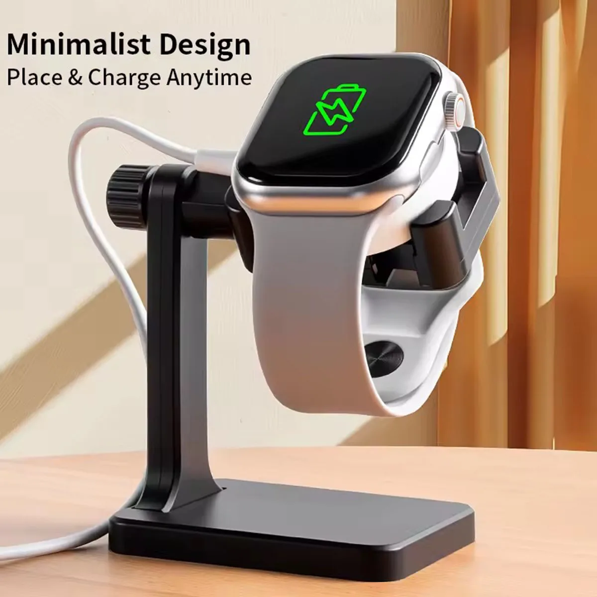 Smartwatches - Penyangga Jam Tangan Pintar Universal untuk