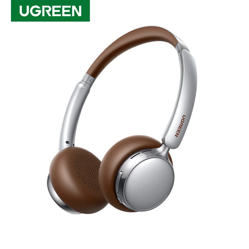 Anc Wireless Over Ear Headphones - UGREEN Studio Plus 25dB ANC Headphone