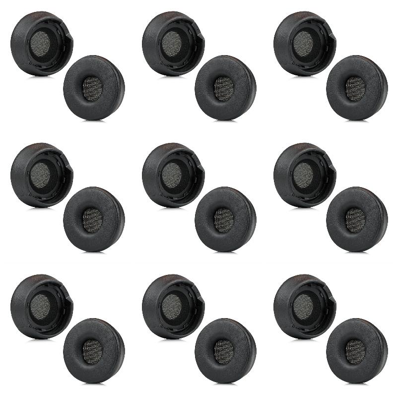 Headphones - 9 Pak X (Bantalan Telinga Kulit