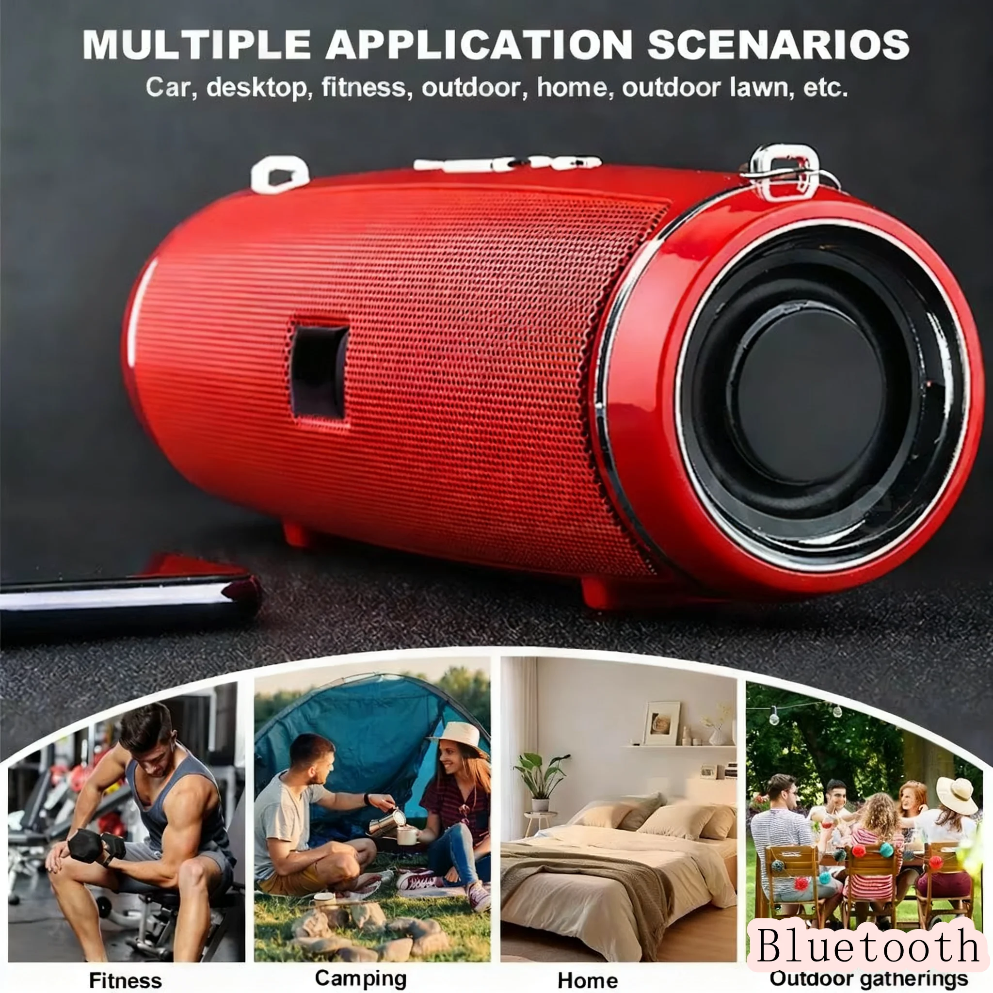 Portable Bluetooth Speaker Waterproof Ipx7 - Speaker Bluetooth Portabel 200W IPX7 Tahan
