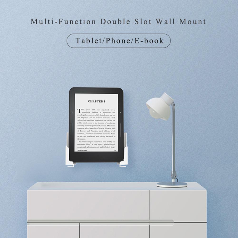 Tablets - 2 buah dudukan tablet yang dapat