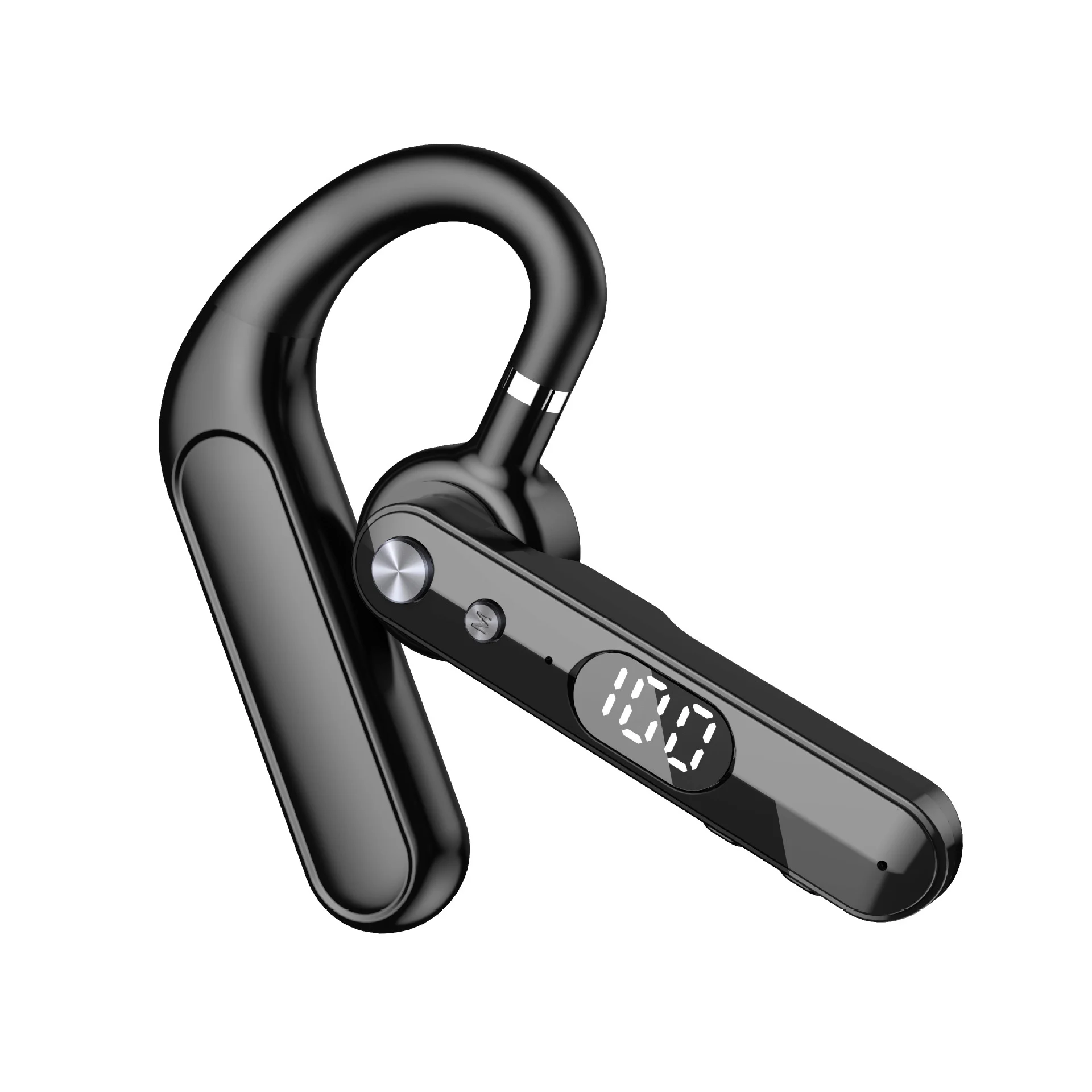 Headphones - Headphone Bluetooth Nirkabel Dengan Mikrofon Earphone