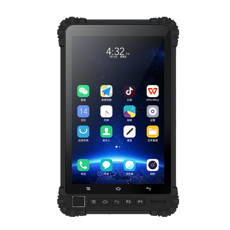 Tablets - Tablet Android Industri Tangguh Grosir IP68