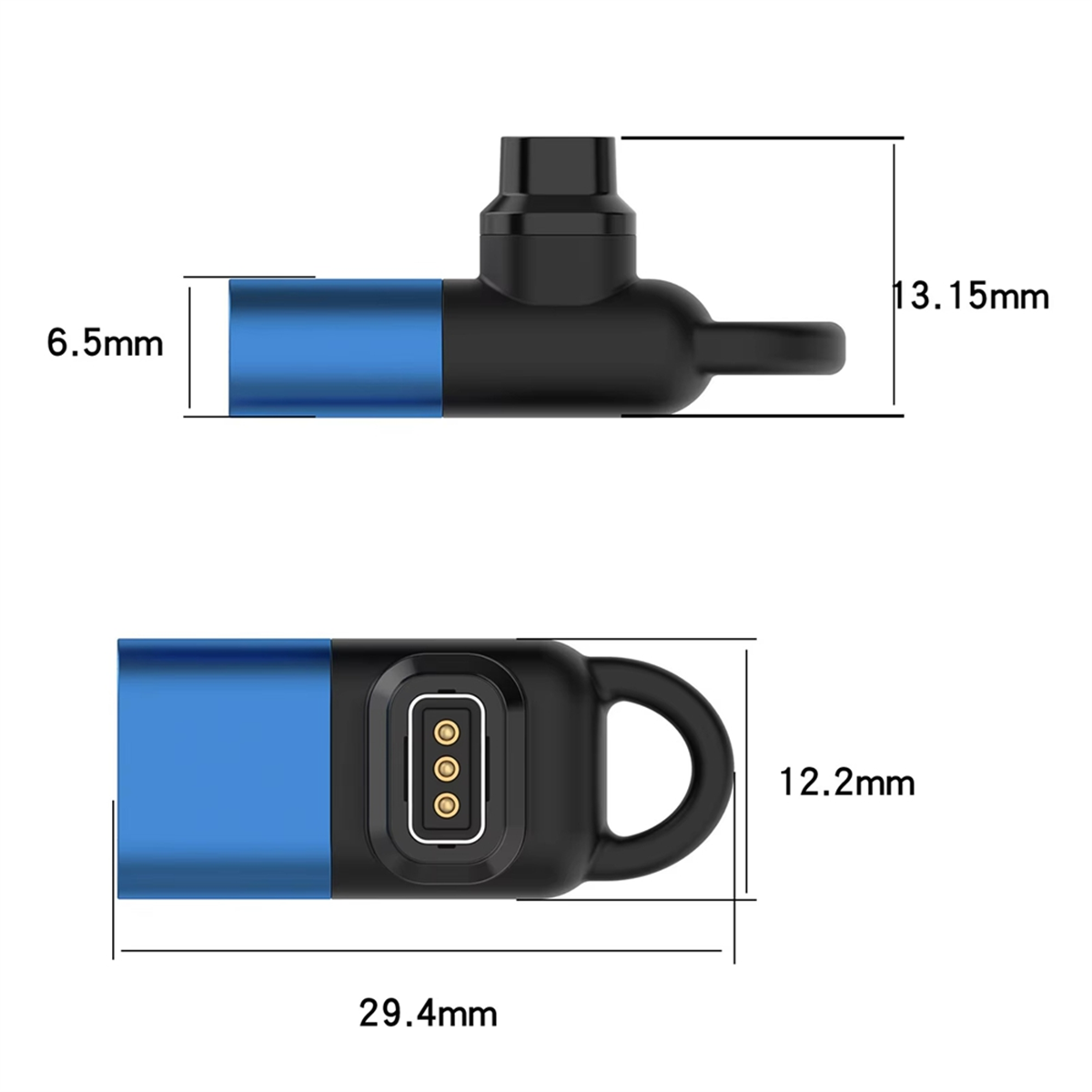 Smartwatches - Adaptor ABNJ untuk Jam Tangan Pintar