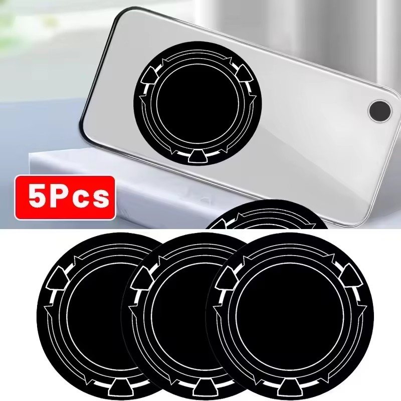 Tablets - Cincin Plat Logam 6cm Baru Untuk