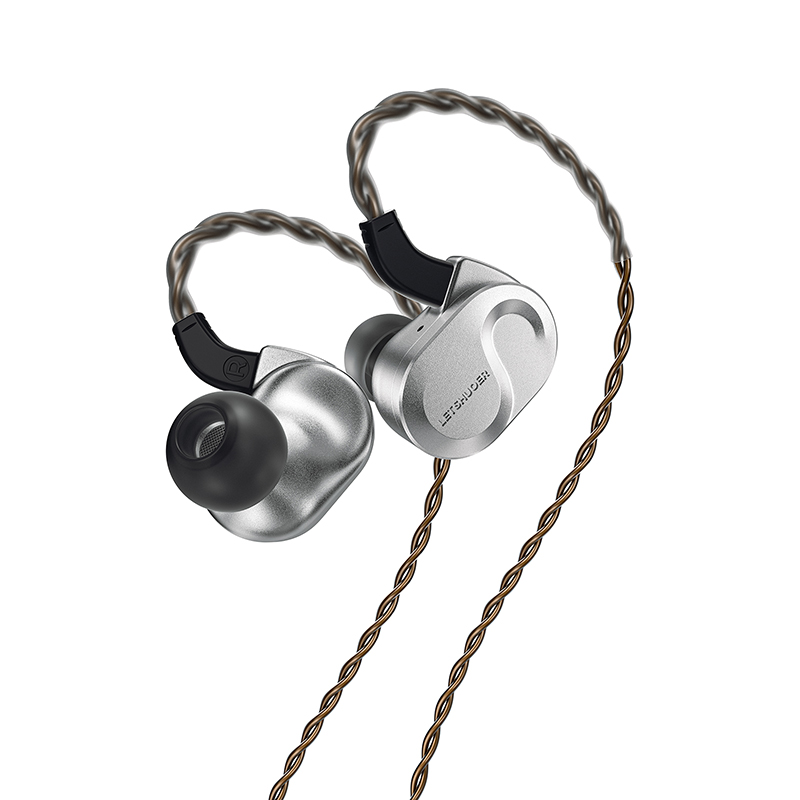 Letshuoer S08 Earphone In-ear  - Planar Magnetic Iem Earphones ulasan dan harga