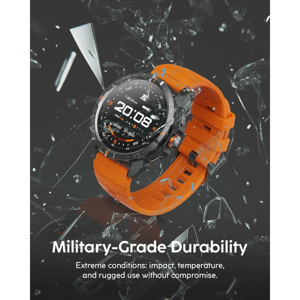 Jam Tangan Pintar Cubitt Terra - Smartwatches ulasan dan harga