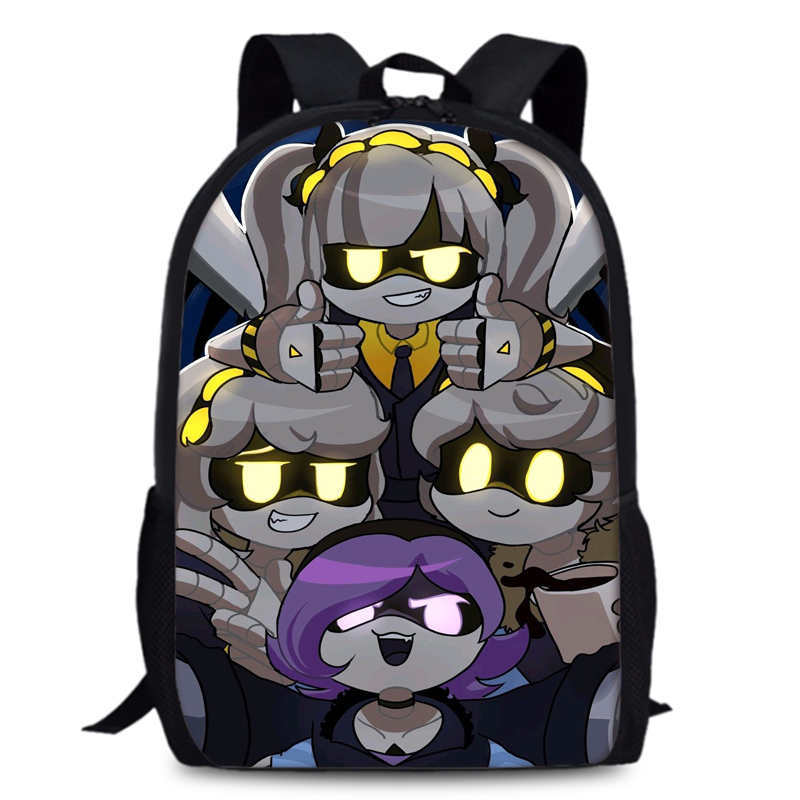Ransel Periferal Anime Murder  - Drones ulasan dan harga