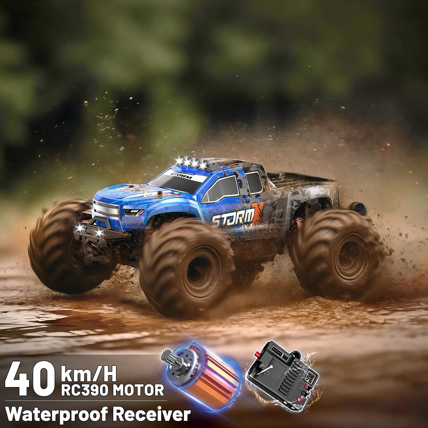 Speaker Bluetooth 5.0 Portabel - Portable Bluetooth Speaker Waterproof Ipx7 ulasan dan harga