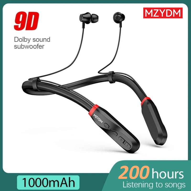Earbud Nirkabel Neckband I35 T - Tws Earbuds Bluetooth 5.3 ulasan dan harga
