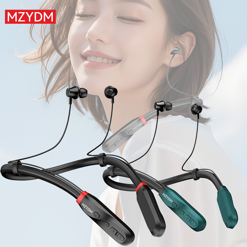 Earbud Nirkabel Neckband I35 T - Tws Earbuds Bluetooth 5.3 ulasan dan harga