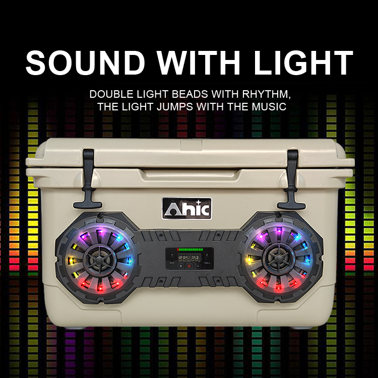 Kotak Pendingin Portabel 45L R - Speakers ulasan dan harga