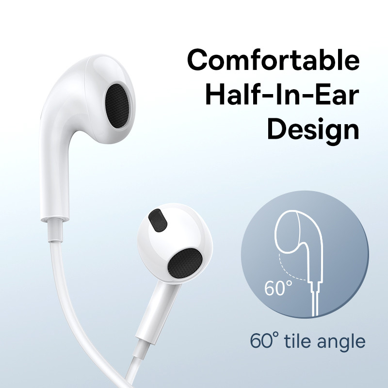 Baseus C17 Earphone Berkabel T - Open Ear Air Conduction Headphones ulasan dan harga