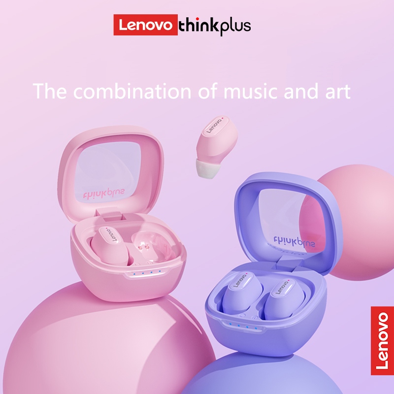 Lenovo XT62 Earbud TWS Kapsul  - Tws Earbuds Bluetooth 5.3 ulasan dan harga