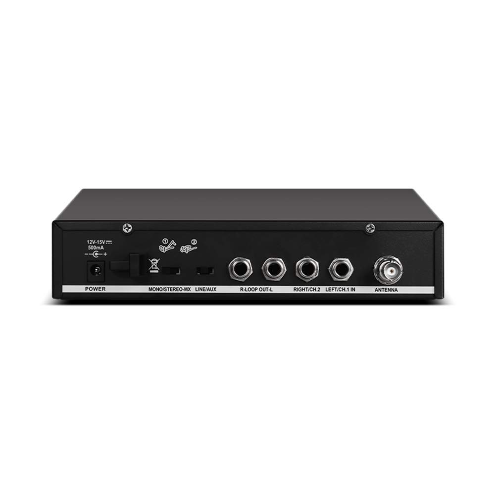 Monitor In-Ear Nirkabel G-MARK - In Ear Monitors For Singers ulasan dan harga