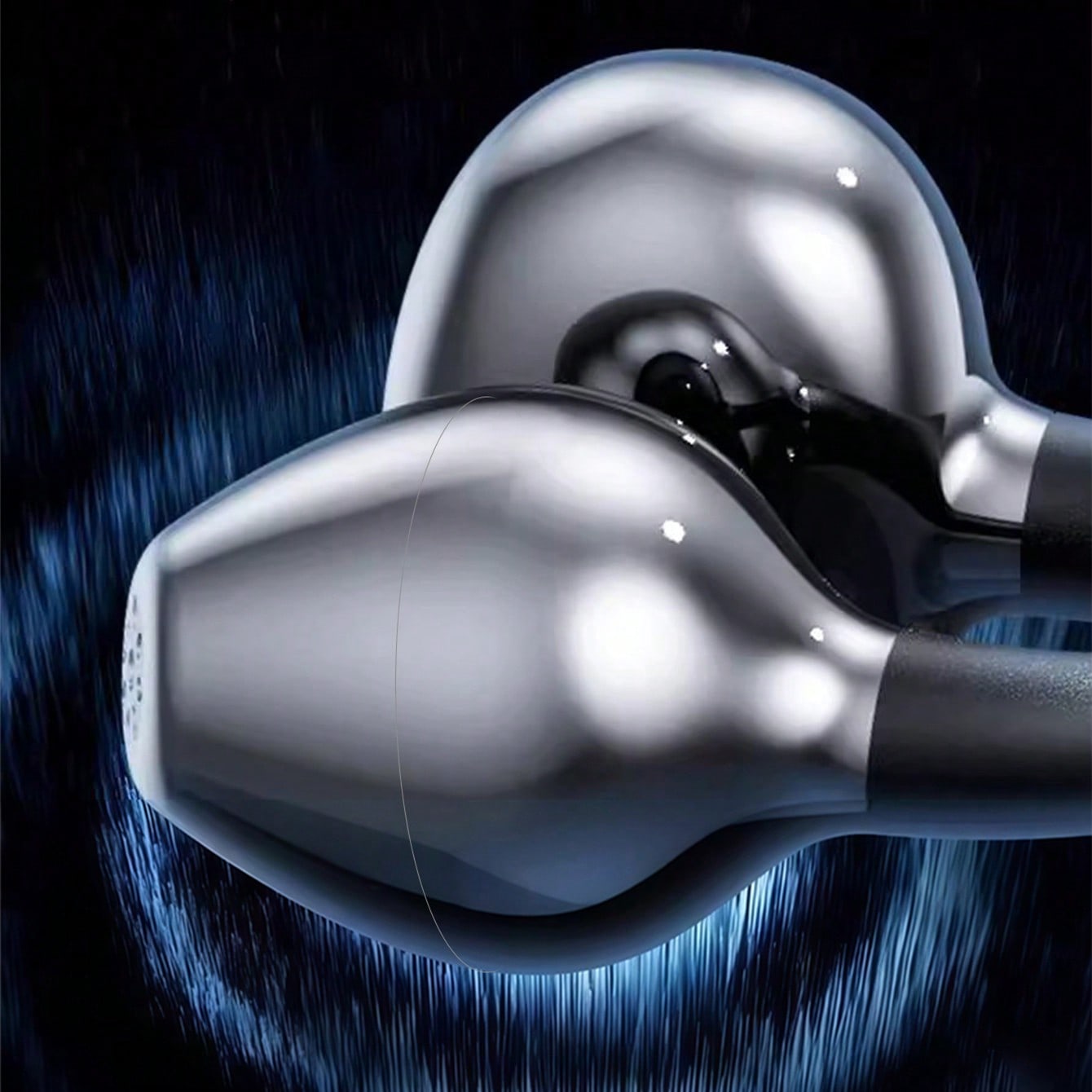Earphone Bluetooth TWS Asli, H - Open Ear Air Conduction Headphones ulasan dan harga