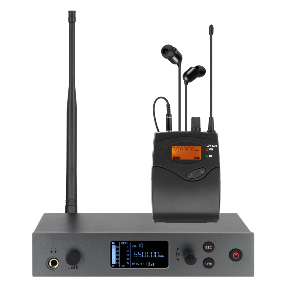 Sistem monitor dalam telinga,  - In Ear Monitors For Singers ulasan dan harga