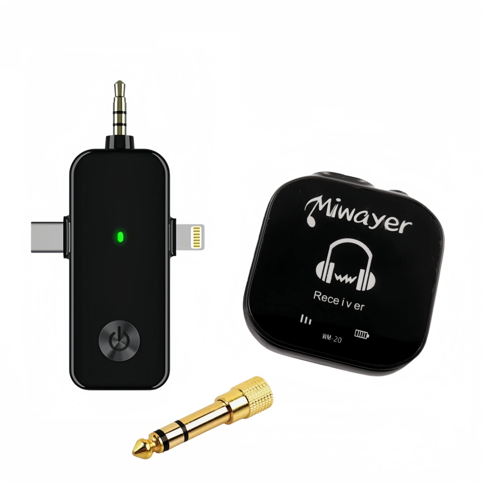 Sistem Monitor In-Ear Nirkabel - In Ear Monitors For Singers ulasan dan harga