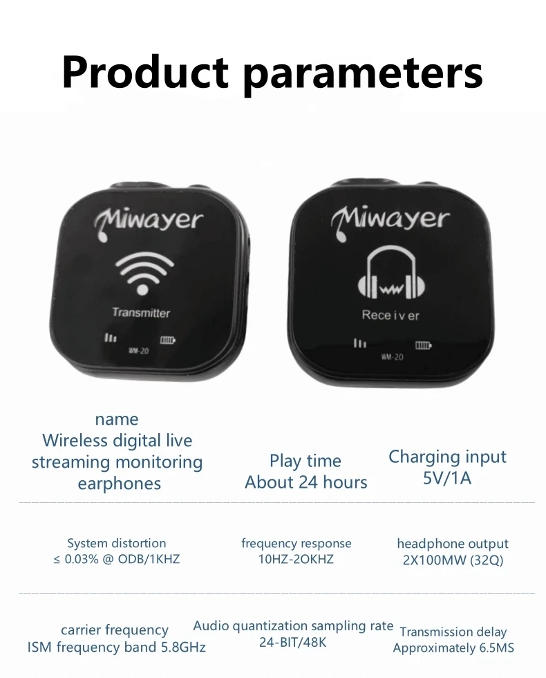 Sistem Monitor In-Ear Nirkabel - In Ear Monitors For Singers ulasan dan harga