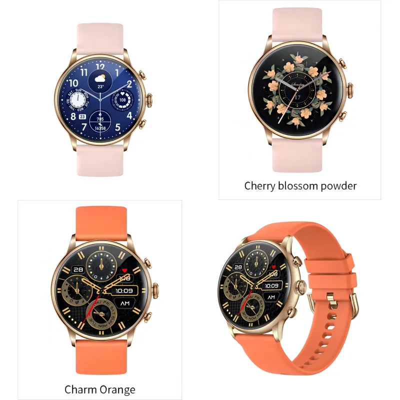 Jam Tangan Pintar Wanita H26 F - Smartwatches ulasan dan harga
