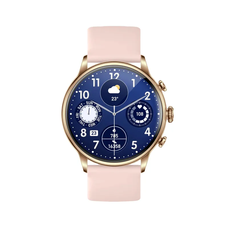 Jam Tangan Pintar Wanita H26 F - Smartwatches ulasan dan harga