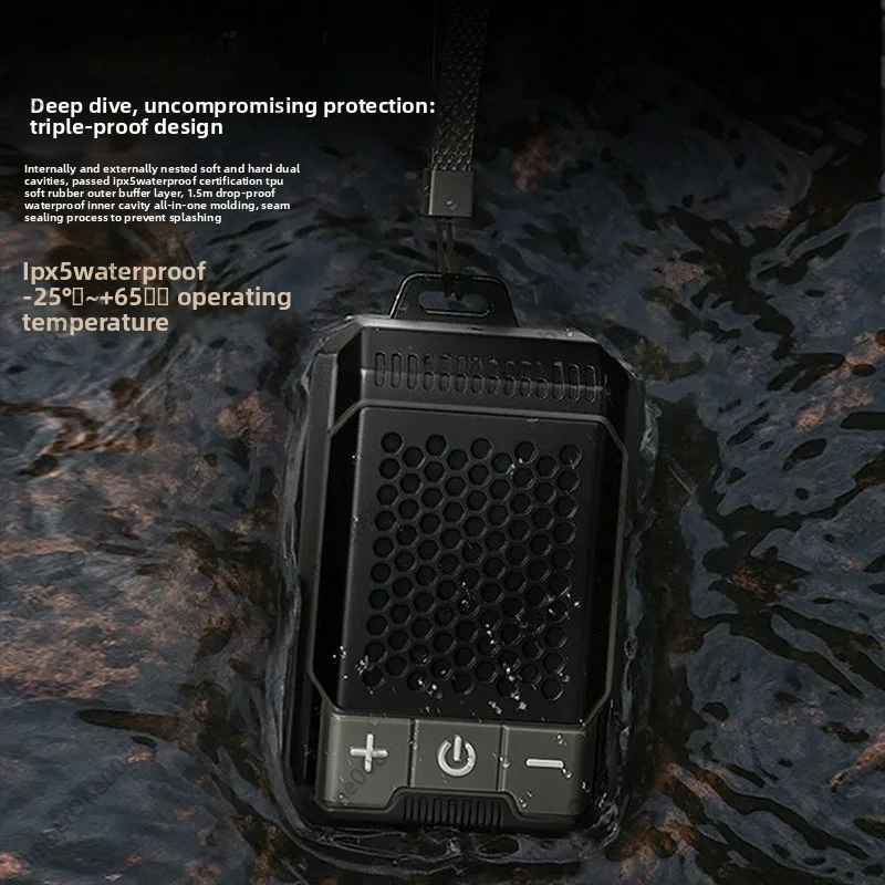 Speaker Bluetooth Portabel Tah - Portable Bluetooth Speaker Waterproof Ipx7 ulasan dan harga