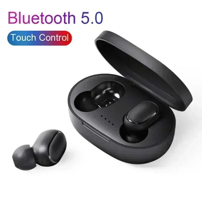 Earphone Bluetooth TWS Headset - Tws Earbuds Bluetooth 5.3 ulasan dan harga