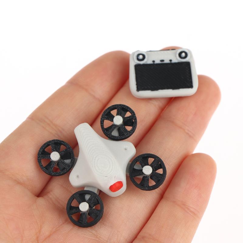 Model Drone Simulasi Miniatur  - Drones ulasan dan harga