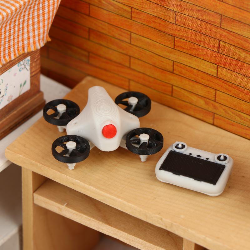 Model Drone Simulasi Miniatur  - Drones ulasan dan harga