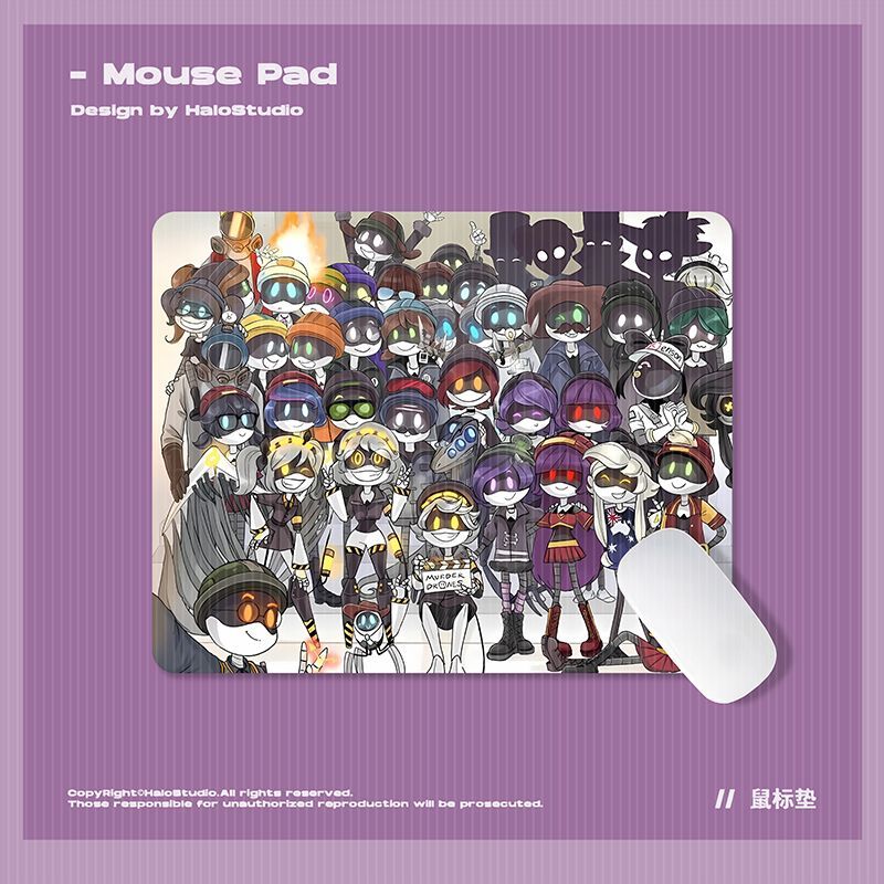 Alas Mouse Anime Murder Drones - Drones ulasan dan harga