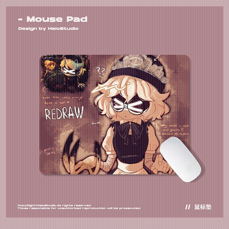Alas Mouse Anime Murder Drones - Drones ulasan dan harga