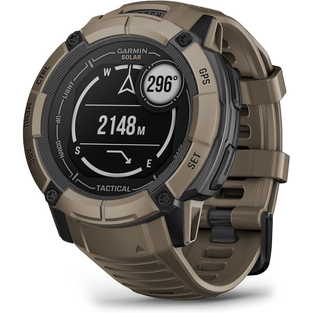 Instinct 2X r - Edisi Taktis,  - Smartwatches ulasan dan harga