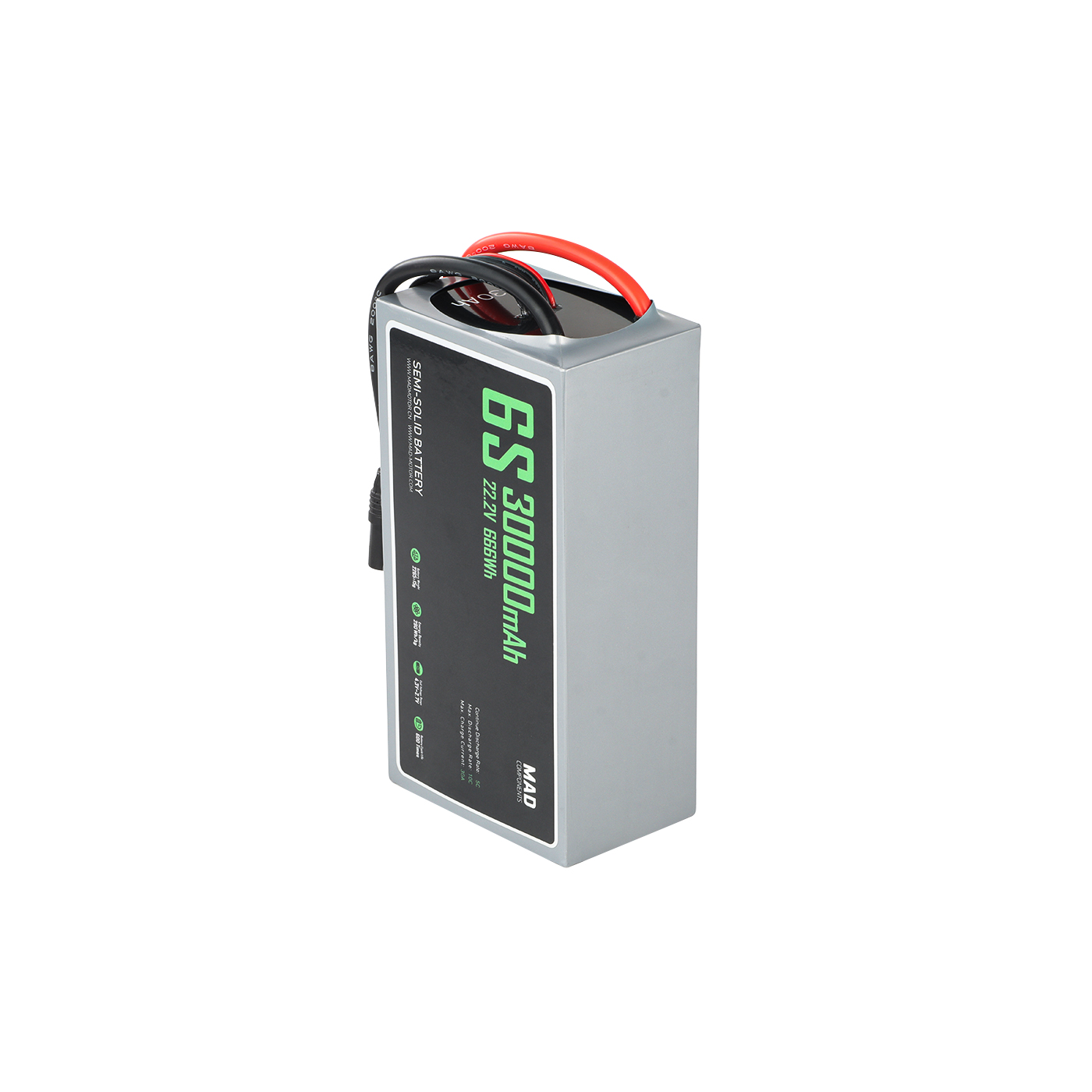 Baterai Lithium Solid State Da - Drones ulasan dan harga