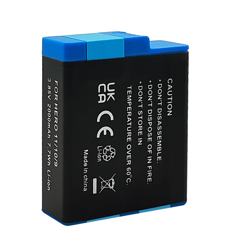 Baterai 3.85V 2000mAh Full Dec - Drones ulasan dan harga