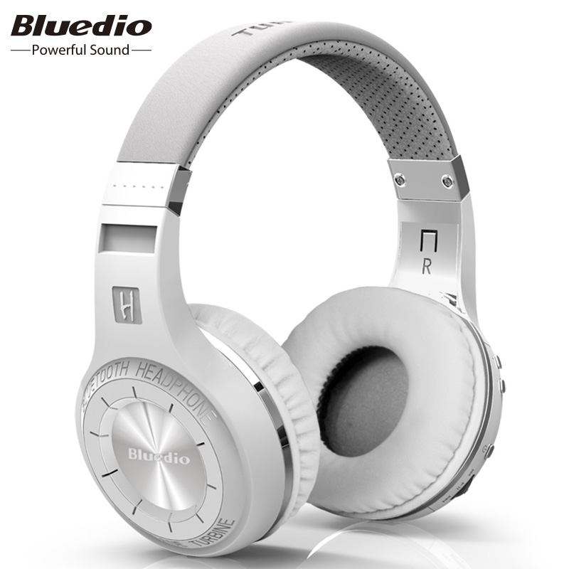 Headphone Nirkabel Bluedio 57m - Anc Wireless Over Ear Headphones ulasan dan harga