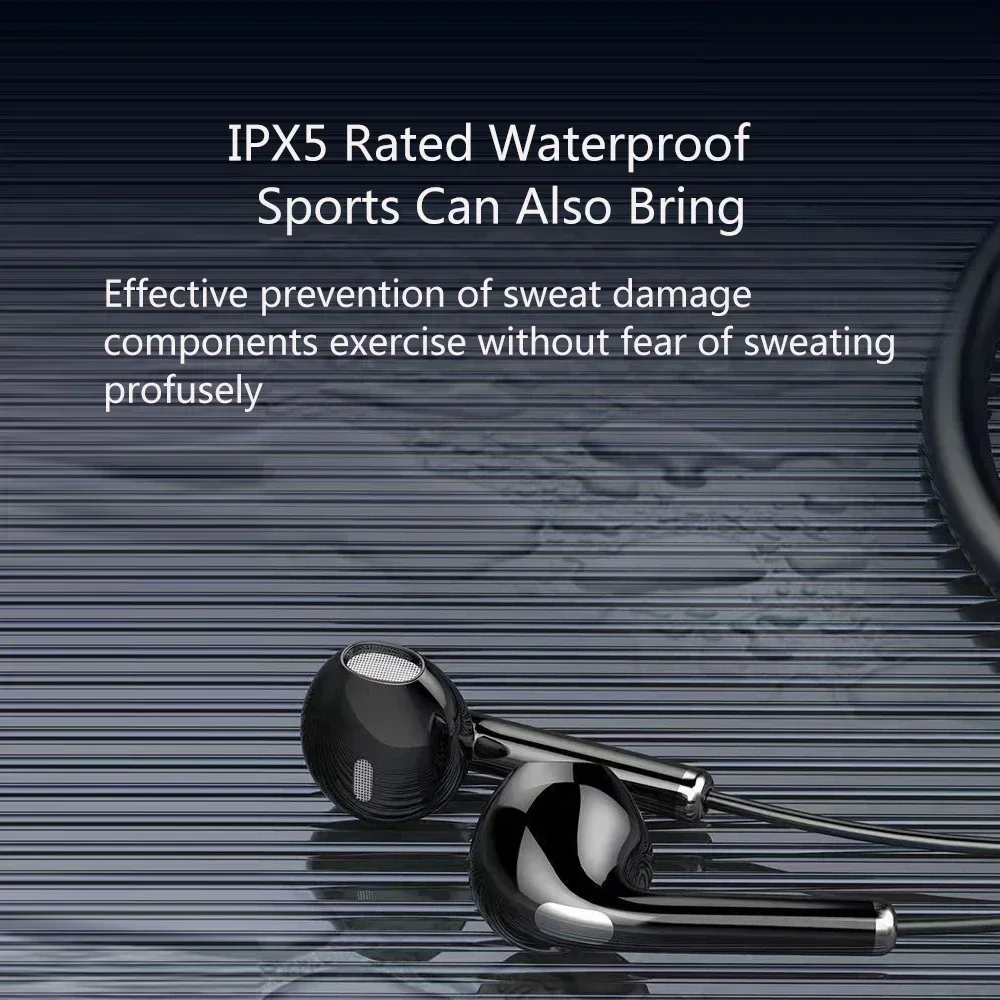 TWS Headphone Nirkabel Magneti - Magnetic Neckband Sports Earphones ulasan dan harga