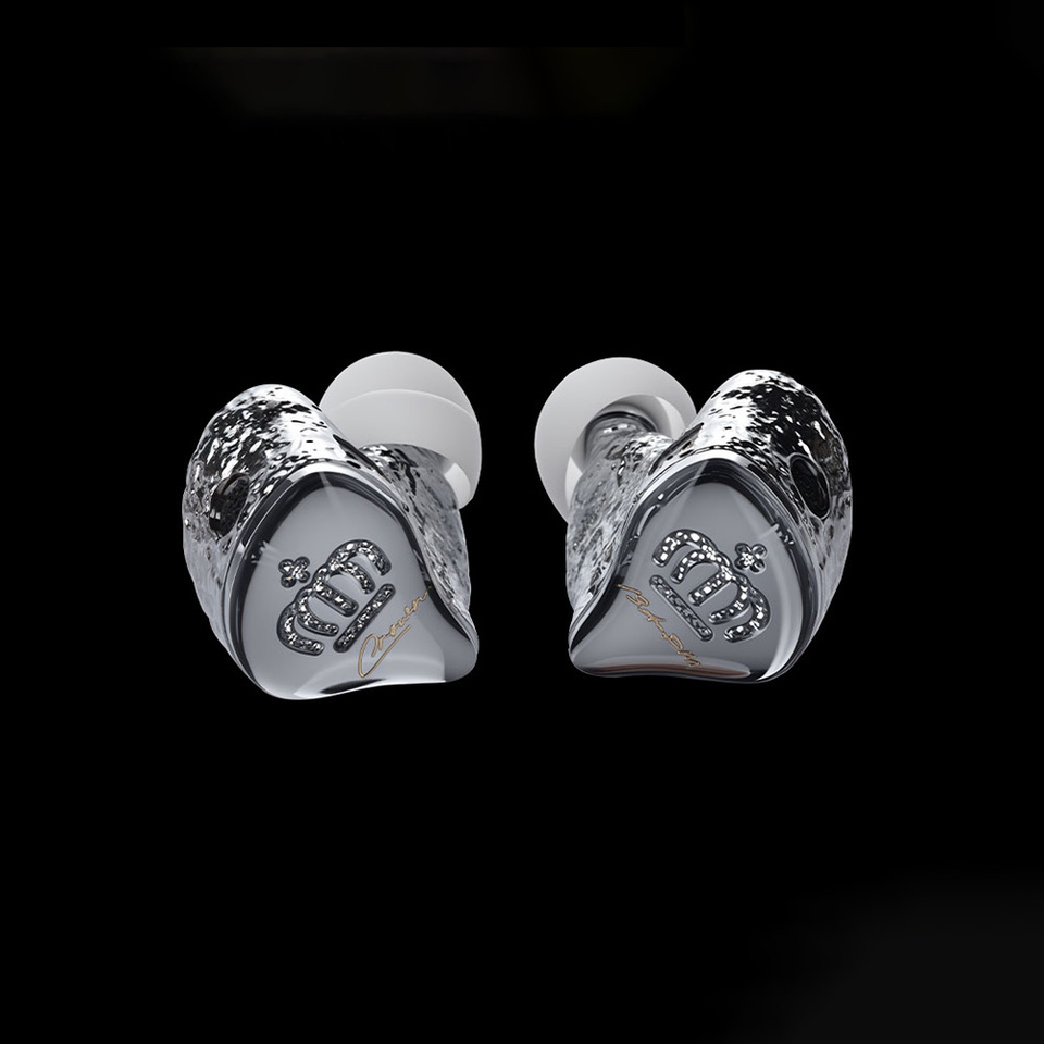 EarAcoustic VSA-PM Crown 11.4m - Planar Magnetic Iem Earphones ulasan dan harga