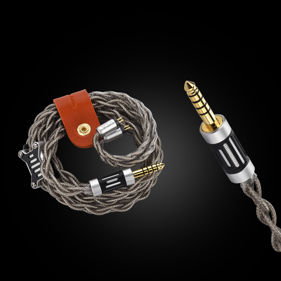 EarAcoustic VSA-PM Crown 11.4m - Planar Magnetic Iem Earphones ulasan dan harga