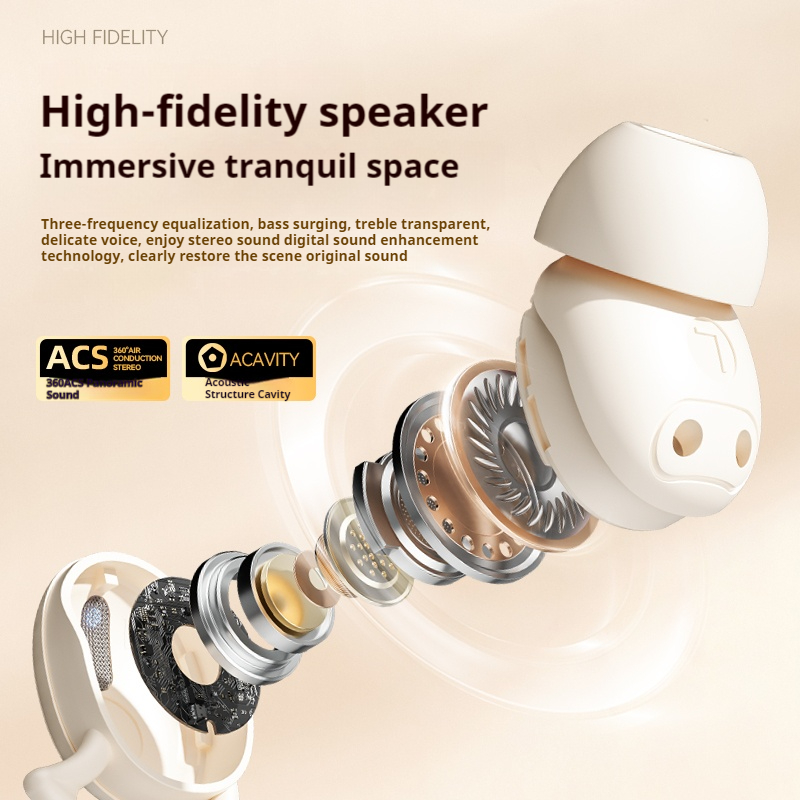 M72 Earphone Nirkabel Portabel - Headphones ulasan dan harga