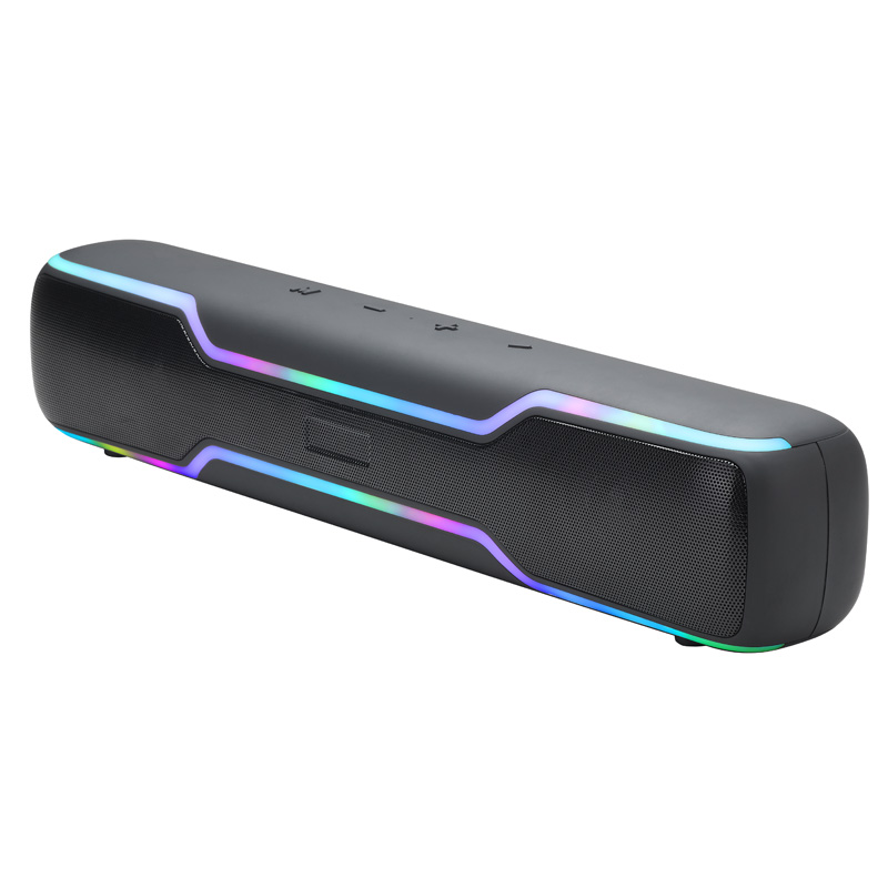 Sistem Home Theater BT351 Soun - Rgb Computer Soundbar For Pc ulasan dan harga