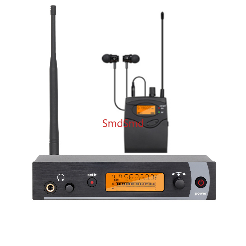 Sistem monitoring in-ear nirka - In Ear Monitors For Singers ulasan dan harga