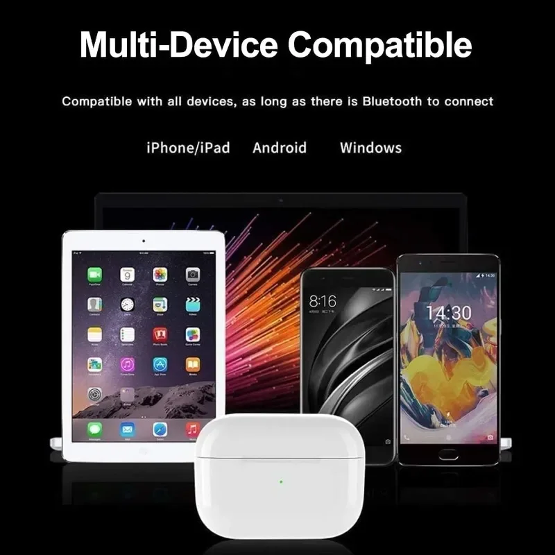 Earphone Bluetooth 5.3 Nirkabe - Tws Earbuds Bluetooth 5.3 ulasan dan harga